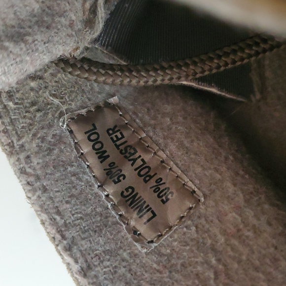 Mens Chaco Paonia Desert Boots Size 12 Gorpcore Hike Outdoor Comfort - Picture 9 of 15